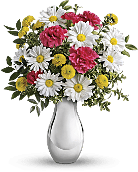 Just Tickled Bouquet by Teleflora